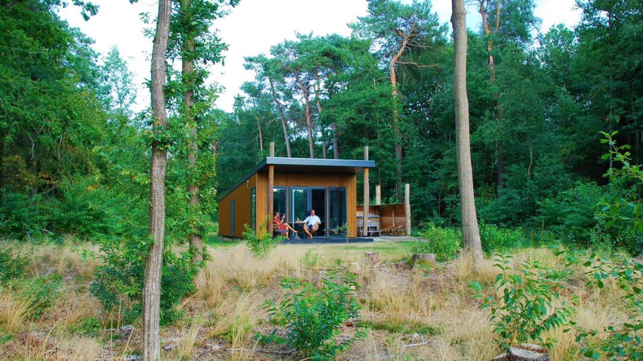 ホテル Europarcs De Wiltzangh Ruinen エクステリア 写真