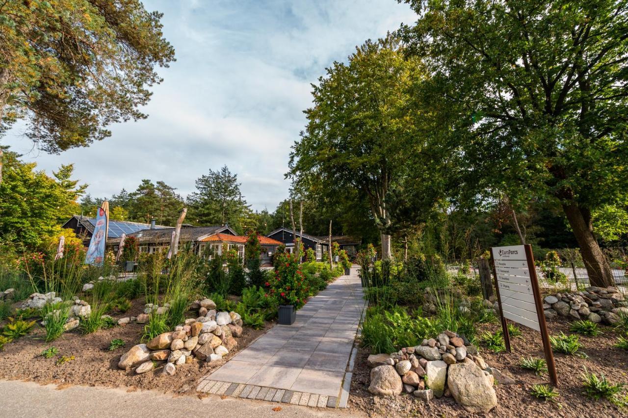 ホテル Europarcs De Wiltzangh Ruinen エクステリア 写真