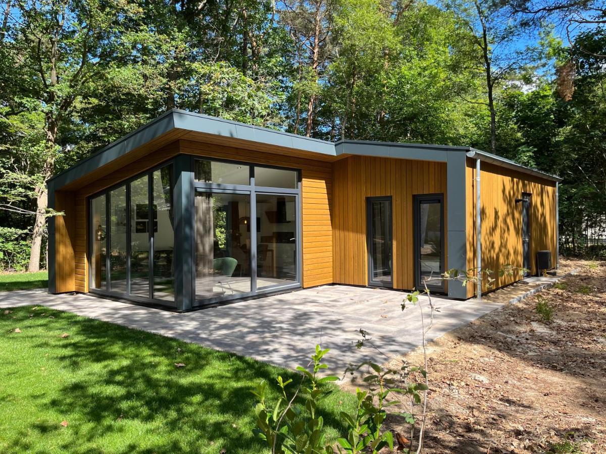 ホテル Europarcs De Wiltzangh Ruinen エクステリア 写真