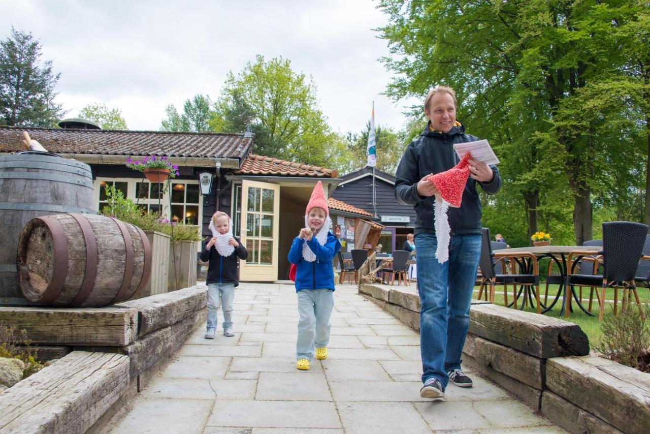 ホテル Europarcs De Wiltzangh Ruinen エクステリア 写真