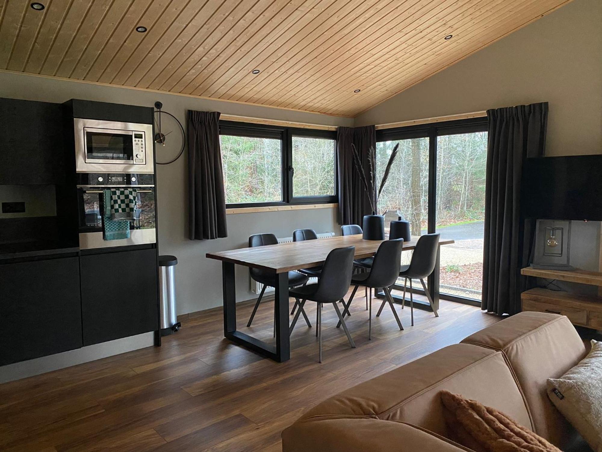 ホテル Europarcs De Wiltzangh Ruinen 部屋 写真