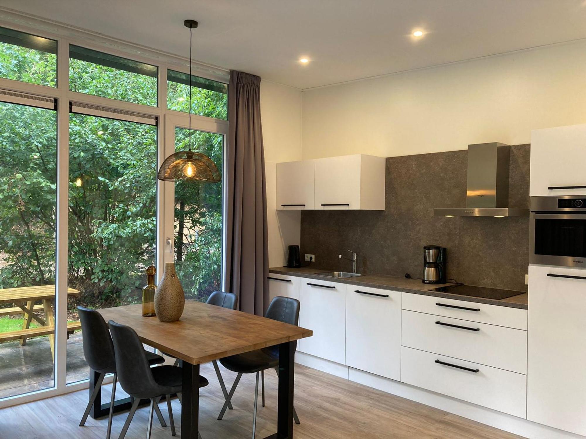 ホテル Europarcs De Wiltzangh Ruinen 部屋 写真