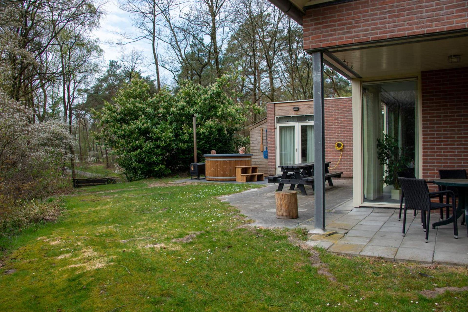 ホテル Europarcs De Wiltzangh Ruinen 部屋 写真