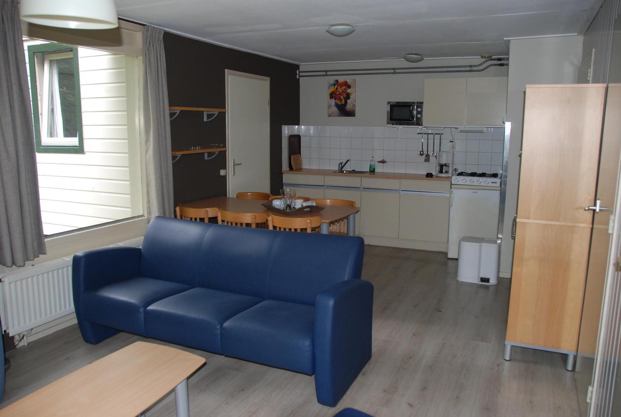 ホテル Europarcs De Wiltzangh Ruinen 部屋 写真